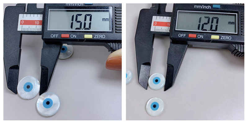 Title 5, Beimu Okrugla Ogrlica sa Razbacanim Biserima i ...