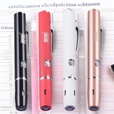 UV fənərlər – flashlight pupil pen USB charging
