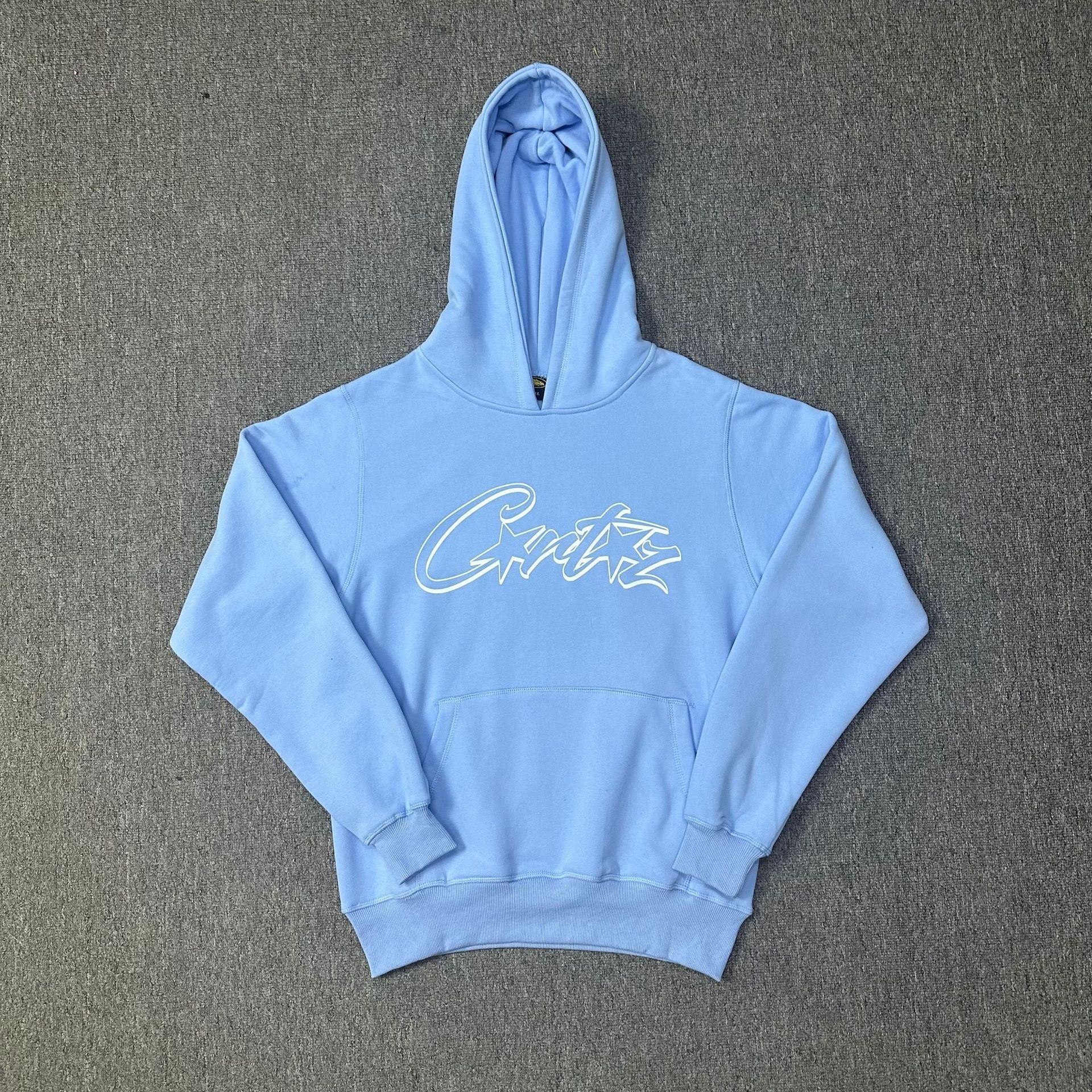 Azure sweatshirt