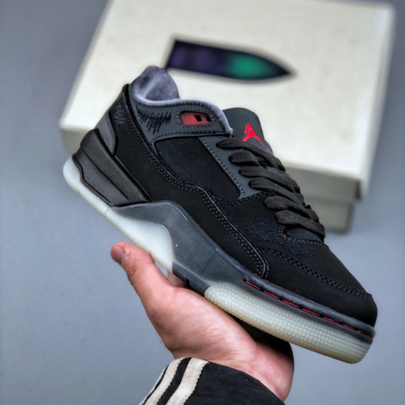 Original Who War Versatile Men's Sneakers, Women's Retro Aj Collaboration Basketball Ate Outdoor Casual Sports Trendy Shoes Original Who War Versatile Men's Sneakers, Women's Retro Aj Collaboration Basketball Ate Outdoor Casual Sports Trendy Shoes