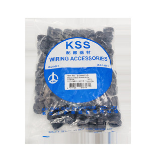 KSS�Pʿʿ��|�̶��^EG-13.5 ��ˮ���^PG13.5���m�^IP68 һ��50��