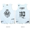 6060#Hand -painted The Bay Curry No. 30 vest