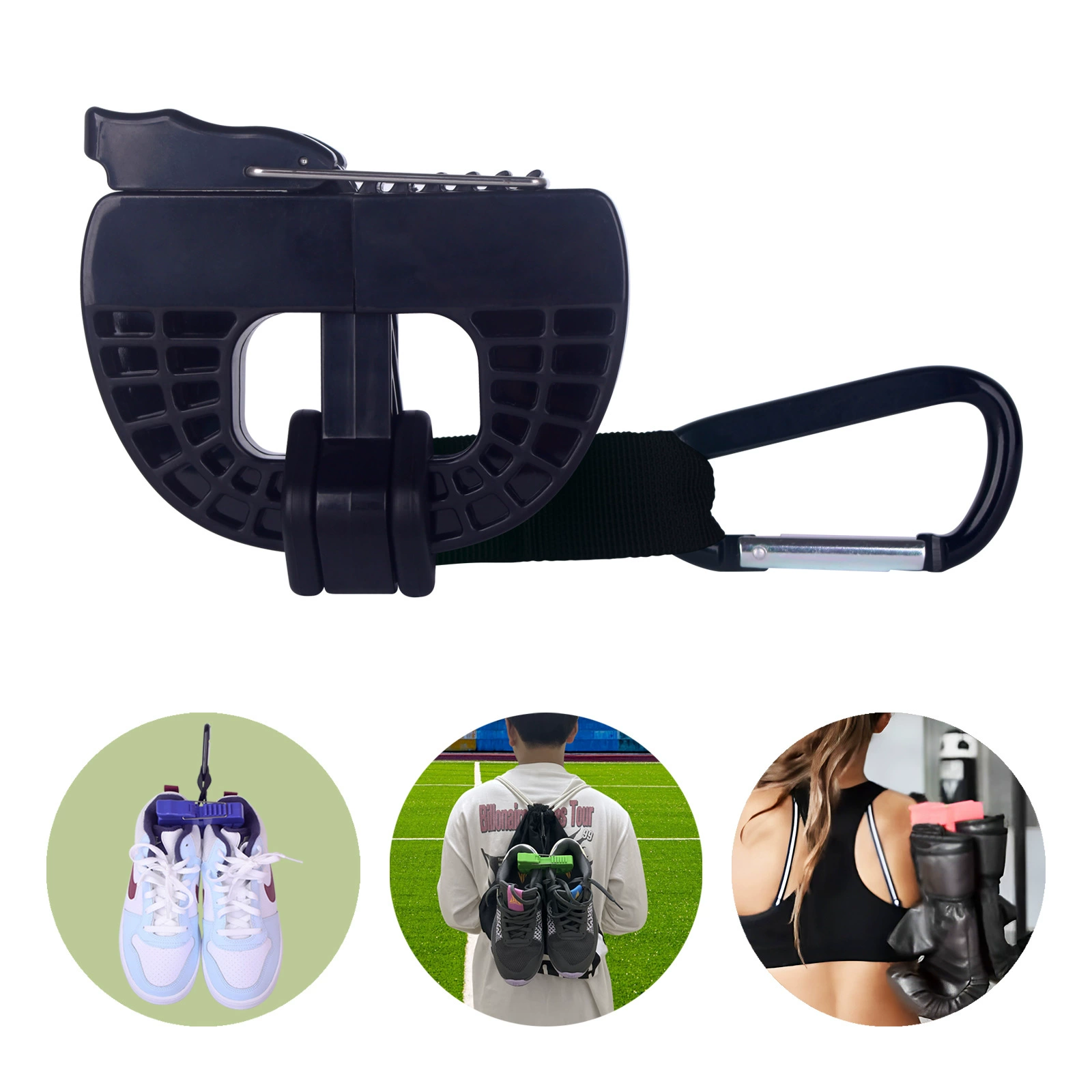 Зажим для обуви Зажим для обуви Многофункциональный спортивный баскетбол Зажим для футбольной обуви Зажим для обуви на открытом воздухе Зажим для обуви для скалолазания Зажим для обуви для обуви