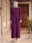 Убитый мусульманин средний восток женщины мода длинный рукав платье abaya платье muslim платья арабский одежда