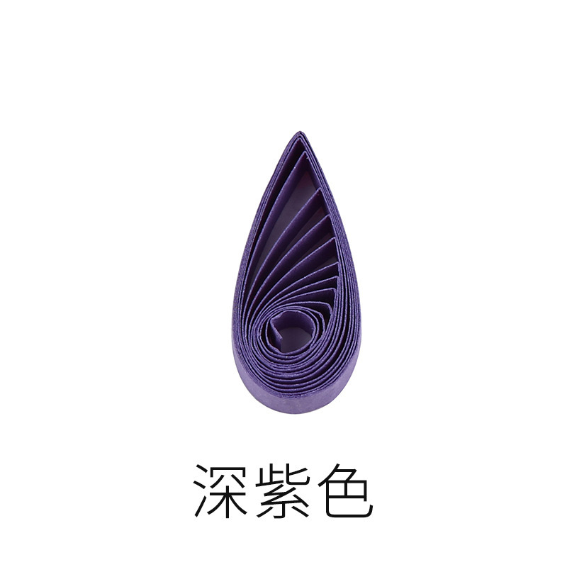 学生手作り紙色紙切り紙子供用折り紙紙テープ純色単色5mm幅54cm長さ10mm|undefined