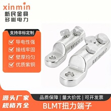 螺栓型端子BLMT铝合金扭力线鼻子多变性机械接线端子连接电缆电线