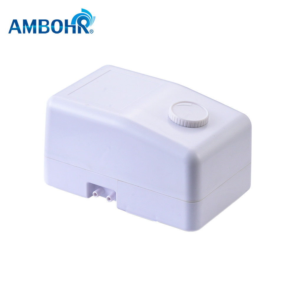 安博尔气泵医用加气充气气泵低分贝静音直流并流气泵12V 24V