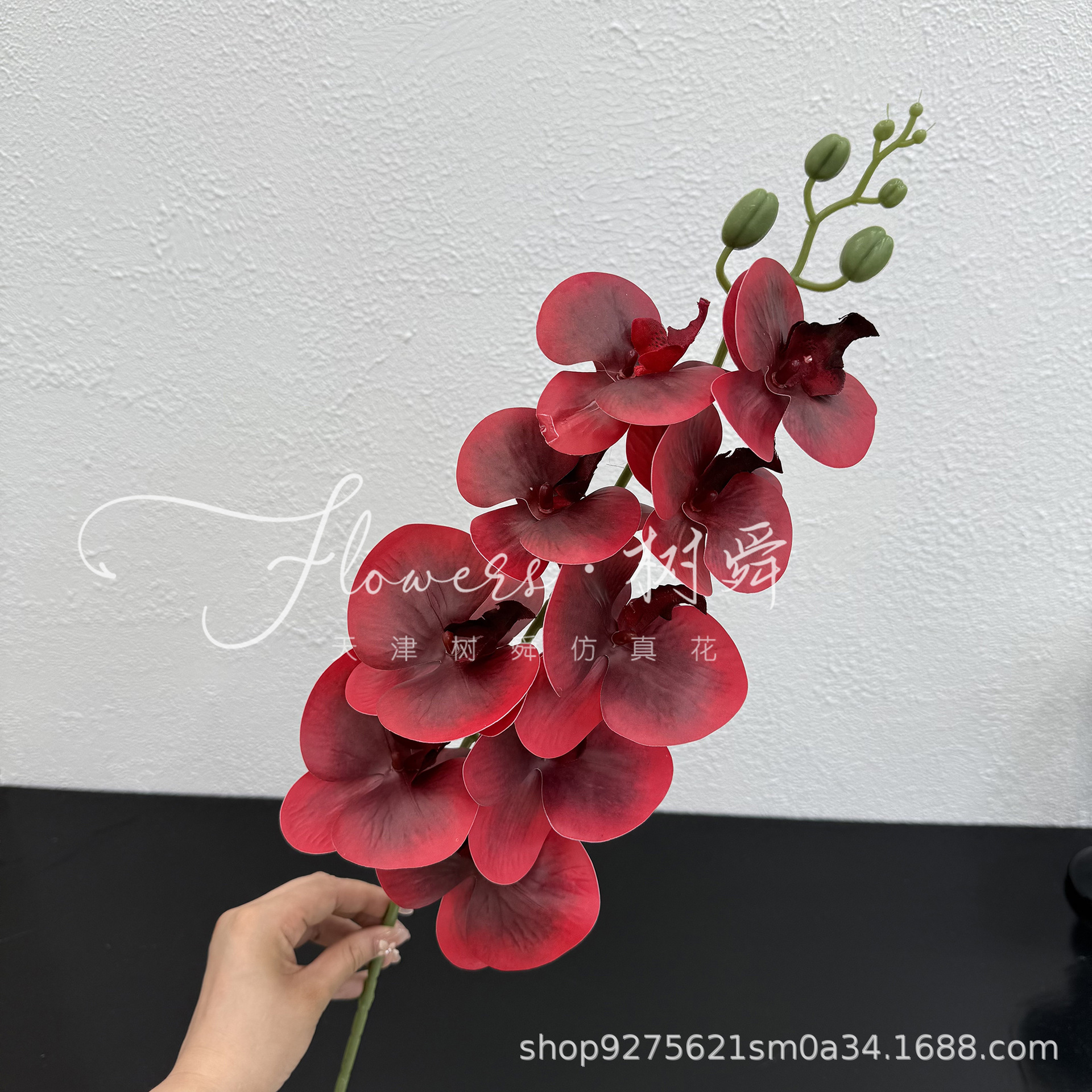 블랙 레드