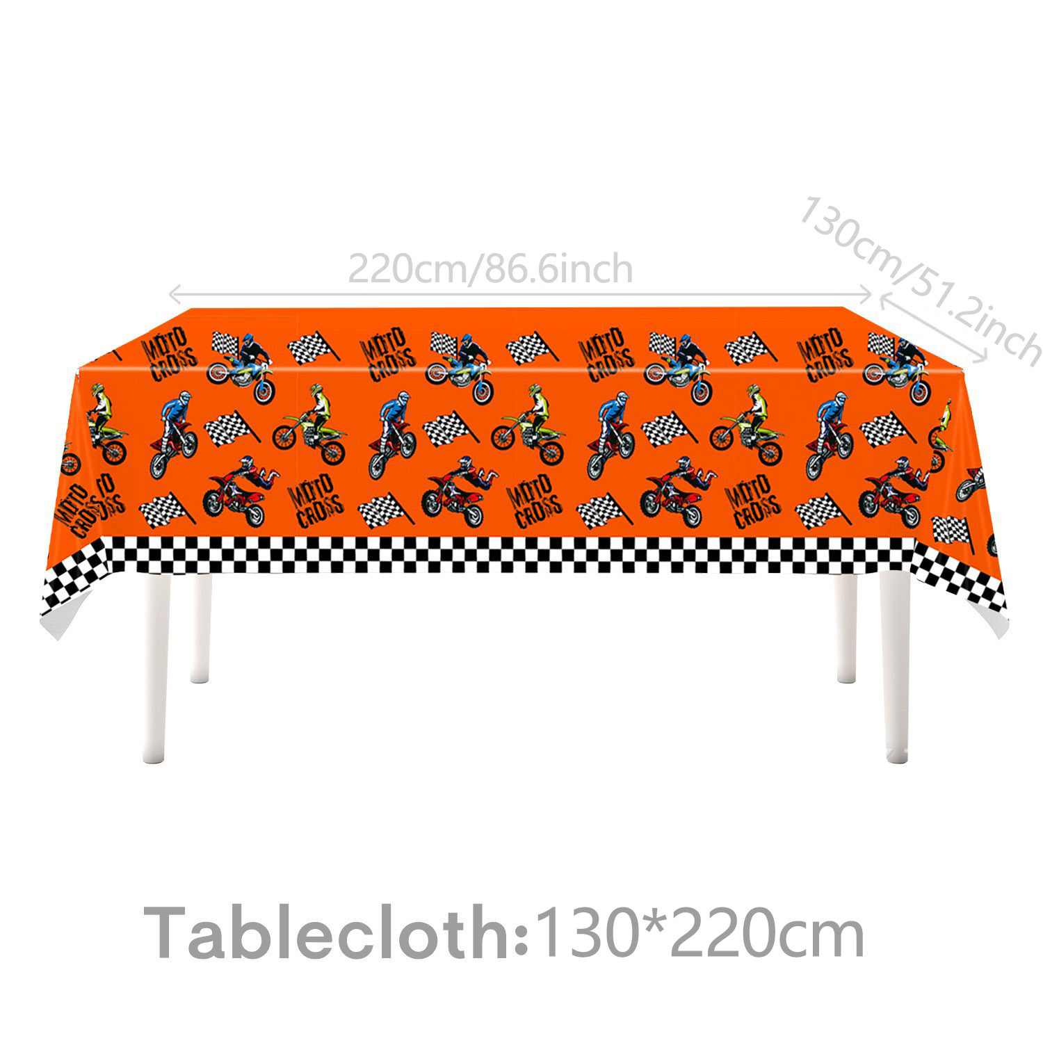 오토바이 식탁보 2