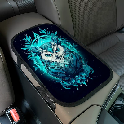 best-selling car armrest cushion with – Armrest box pad - zkfs063