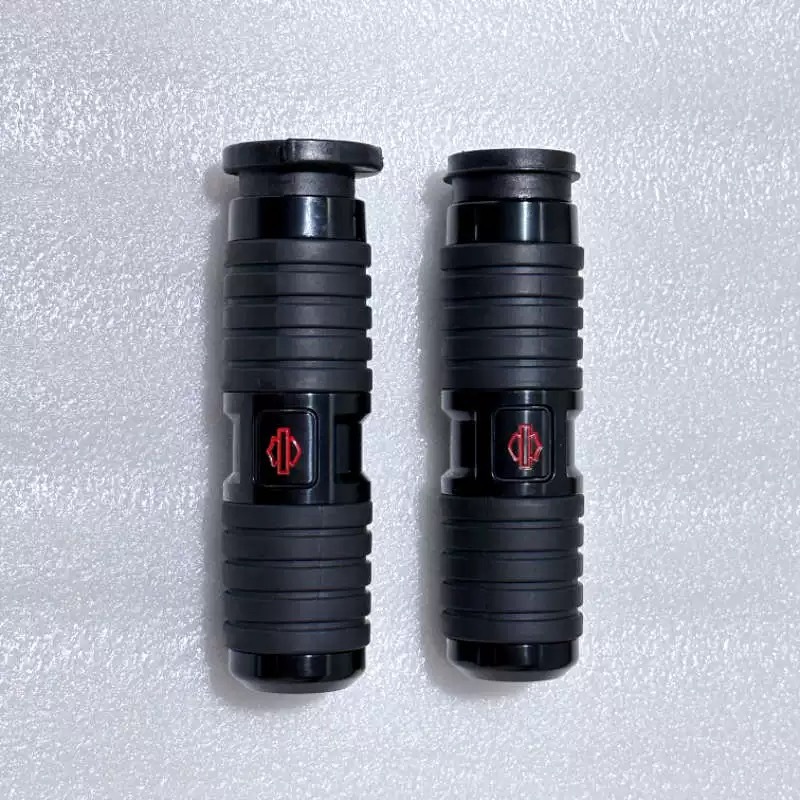Motorcycle Refitting Accessories Harley Soft Tail Road King Glide 25mm Electronic Handle Electronic Throttle Handle Set Glue