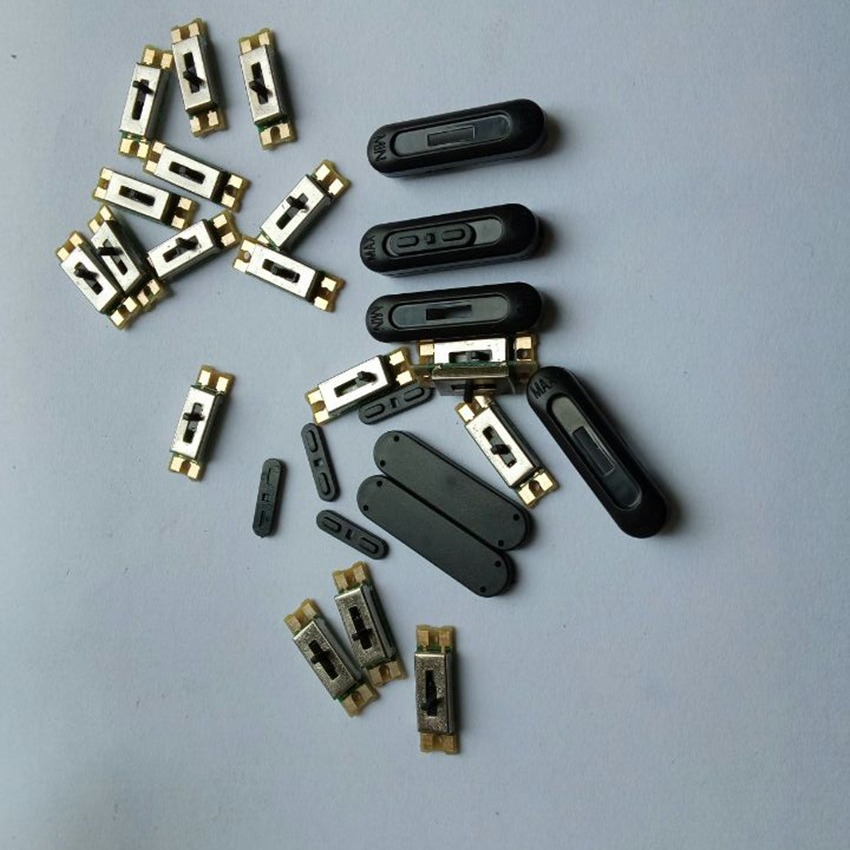 厂家供应电脑耳机用线上调音配套件线上调音全套调音咪壳加调音板