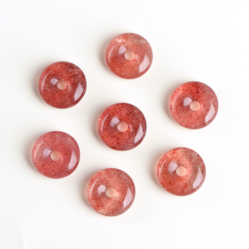 Натуральный кварц, защитный амулет, пряжка, подвеска, имитация льда, прямые продажи с завода