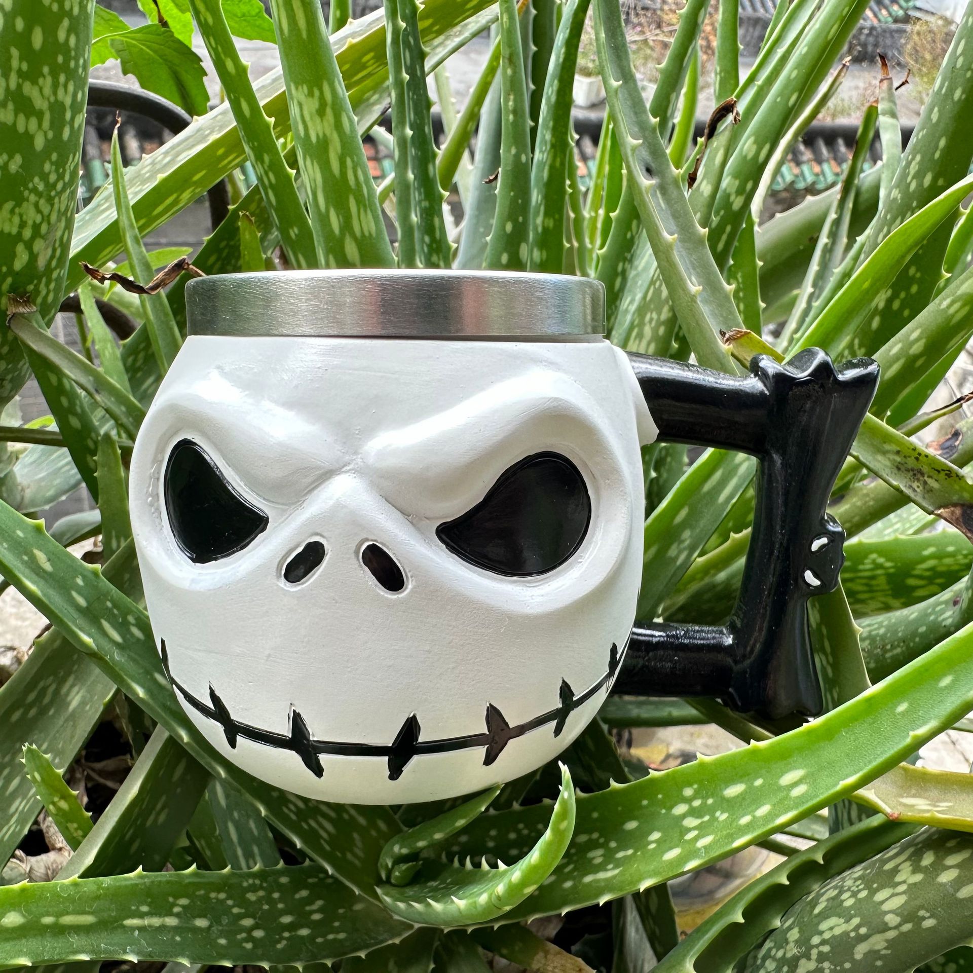 Cuatro Universidad de acero inoxidable taza diversión agua alta temperatura resistente hogar taza leche regalo titular la pluma