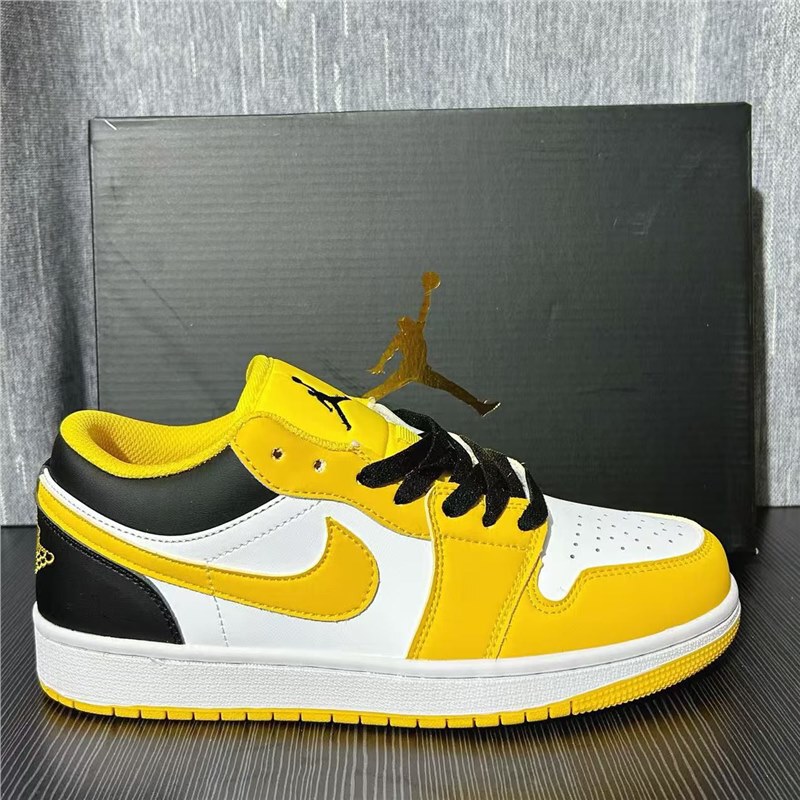純粋なオリジナル AJ1 白黒青つま先ロートップトレンディなバスケットボールシューズキャンパス男性と女性の多用途カジュアルスポーツスケートボードシューズ|undefined
