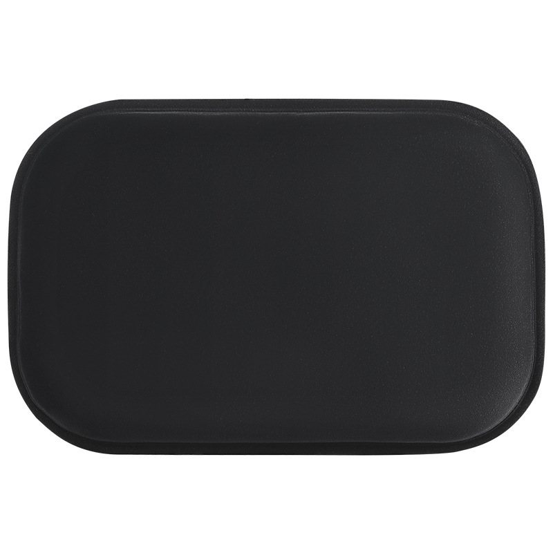 Cross-Border Manufacturer Car Armrest Box Heightening Pad, Plush Thickened Arm Pad, Car Interior Central Cushion