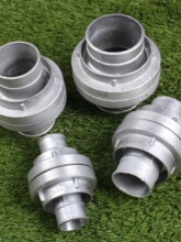 1寸1.5寸2寸2.5寸3寸4寸6寸8寸消防水管接扣农用消防水带接头水枪