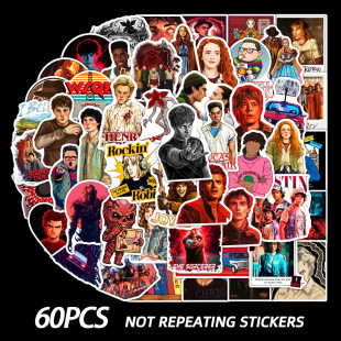 60�����������������Z���弾Stranger Things Season 5�T�f�N��