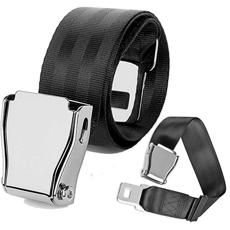 Регулируемая Пряжка самолета удлинитель ремня безопасности удлинитель ремня/удлинитель троса сиденья