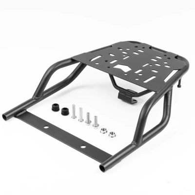 of tail boxes, Motorcycle tail