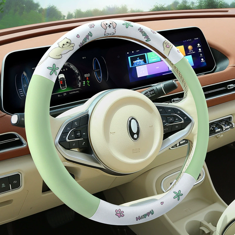 Новый трансграничный руль ручка для мужчин и женщин четыре сезона универсальный мультфильм для кошек и собак