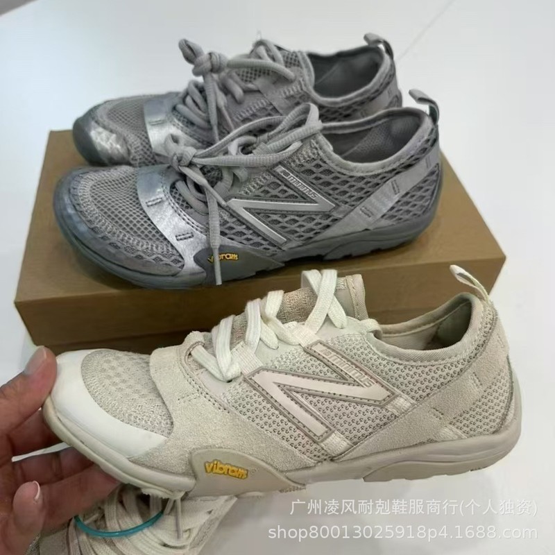 Putian Shoes Pure Original Nb Mt10 Thin-Soled Barefoot Shoes Breathable Cross-Country Running Shoes Comfortable Fashionable Retro Casual Shoes