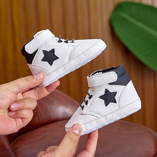 E 68145 Baby Soft Shoes �냺ܛ�׌W��Ь�羳���uͨ��