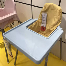 儿童餐椅餐盘宝宝椅餐板安迪洛椅小桌板高脚椅餐板儿童椅配件通用