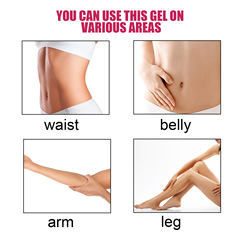 OUHOE 咖啡塑身霜  提拉緊緻肌膚大肚腩贅肉拜拜肉身體塑形美體霜