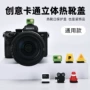 佳能尼康复古卡通单反