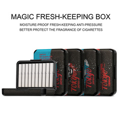 クロスボーダー現物加熱不燃煙弾収納ケース20 HeatSticks Box MARLBOROたばこケース