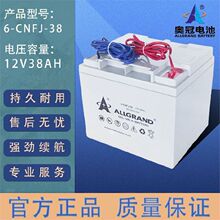 �W����늳�12V38AH 6FM-38 UPS EPS�Դ ֱ���� �����ƿ�O������