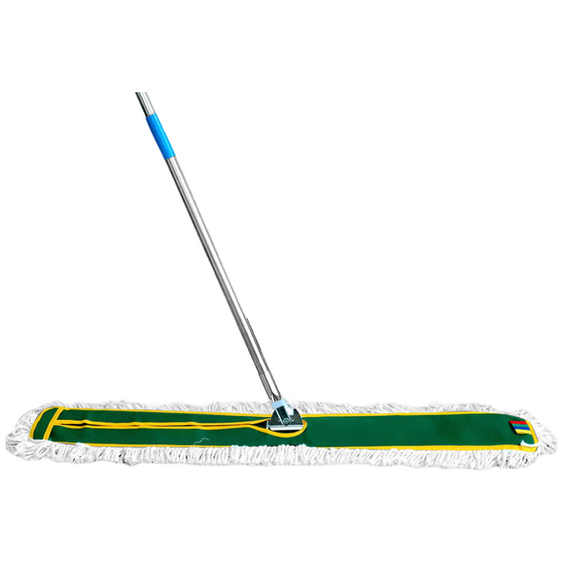 鸣固 尘推平板拖把排拖90cm办公室家政工厂车间商场保洁吸水去污