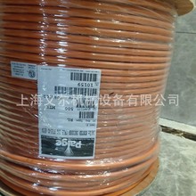 美国沛绩（PAIGE)双绞线亨特14#AWG12#AWG双绞线解码器专用双绞线