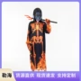 恐怖活动派对万圣节表演服