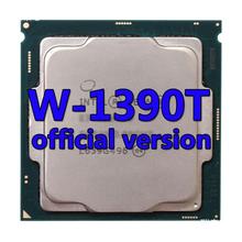 高价回收至强CPU W-1390T正式版CPU 16MB 1.5GHZ 8Core/16Thread