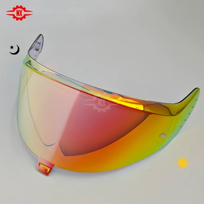 Shark Starry Sky 3Rd Generation, Dəbilqə (Kaska) aksesuarları - starry-sky-3-aurora-red-color-changing