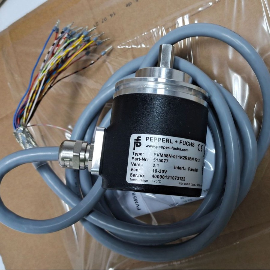 增量型编码器 FVM58N-011K2R3BN-1213 现货 515077 原装正品