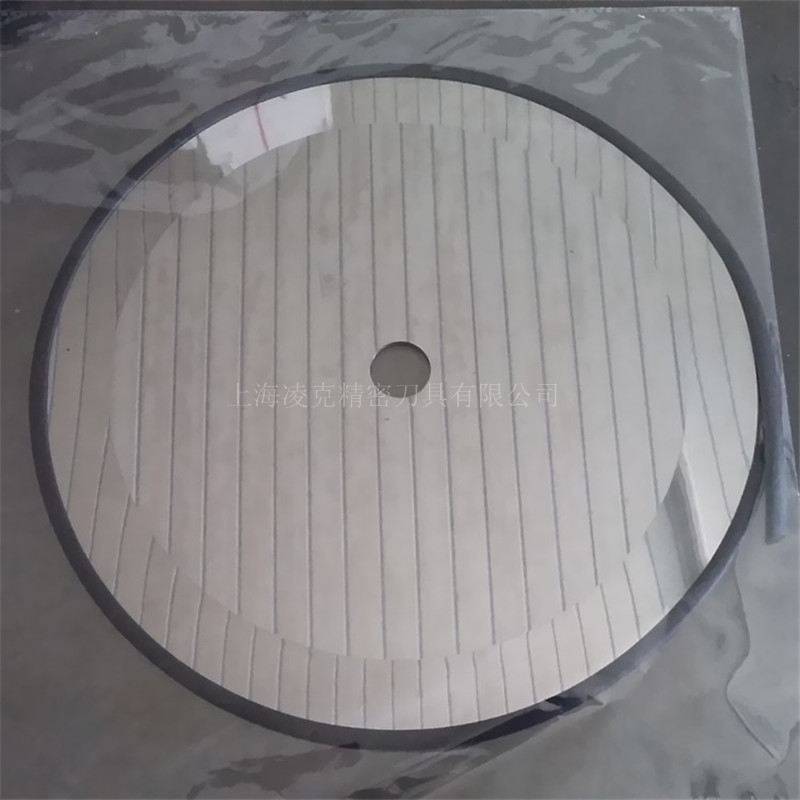 �Զ���̨��Բ��350*25.4*3�ٸַ���Բ��10.5��˫�浶�ڷ��л���Ƭ