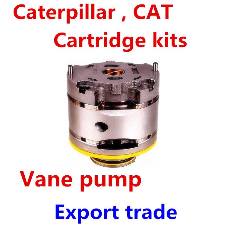 CAT vane pump cartridge kits 3G2750 1U2667 4T6869 9T2200