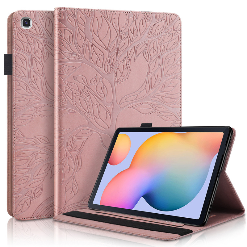 2024 Case for Samsung Galaxy Tab S6Lite Tree of Life P610 Tablet Shatter-resistant 10.4 Case