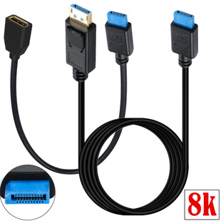 8K 1.4��displayport���z�B������ĥ�p���o늌����O��DP�yԇ��