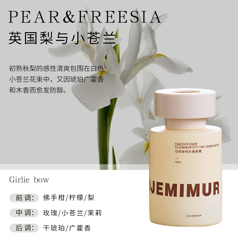 잉글리시 페어 앤 프리지아(향기 가득한 집) 핫 아이템