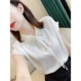 短袖女士漂亮新款衬衫