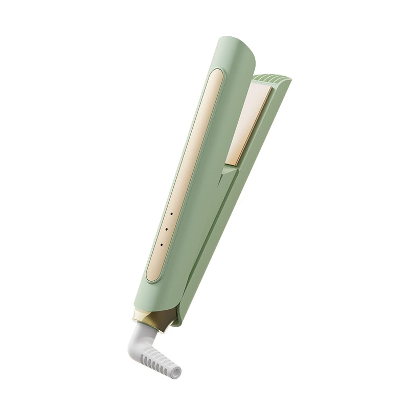 Electric Egg Roll Curling Iron, 32 mm Water-Ripple Barrel, Ionic Big Curl Perm Stick