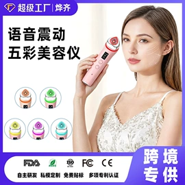 电子美容仪;面罩美容仪;电热护膝护腰