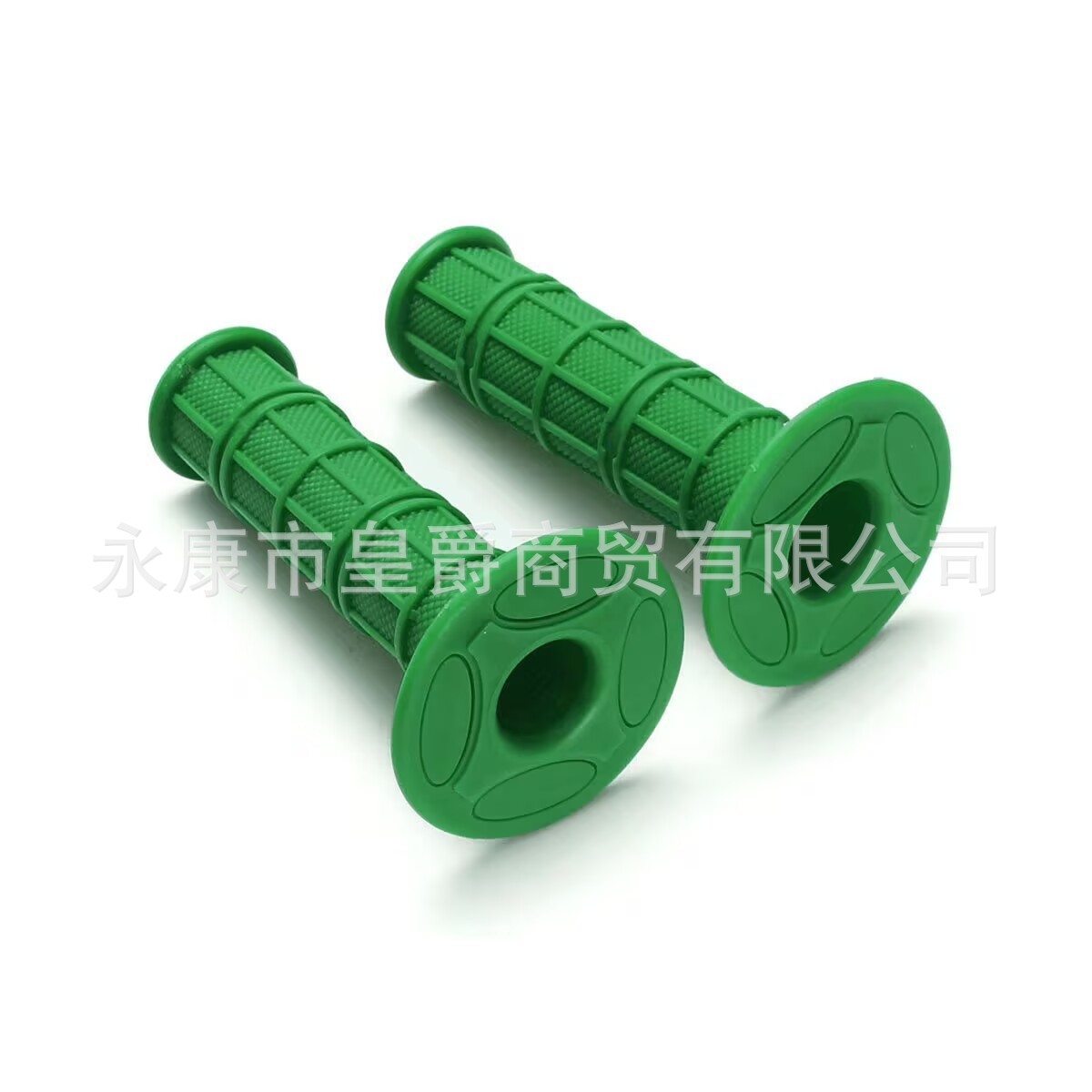 Off-Road Motorcycle Atv Four-Wheel Beach Bike Accessories 12-Color Ultra-Soft Silicone Handlebar Grip Throttle Grip Gloves