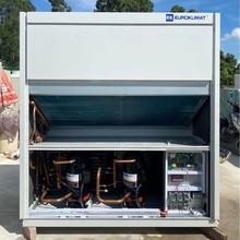 二手商用中央空调EK欧科25匹水冷柜式空调机组