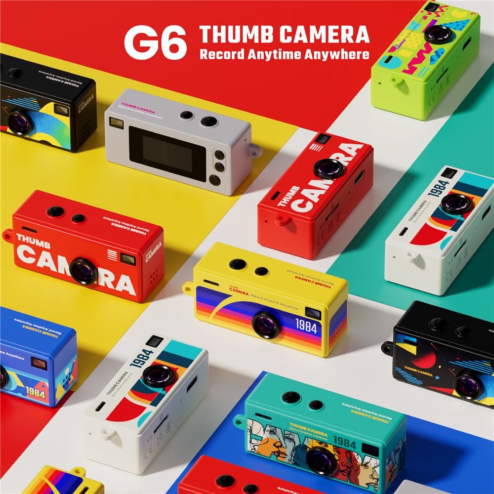 small camera for students