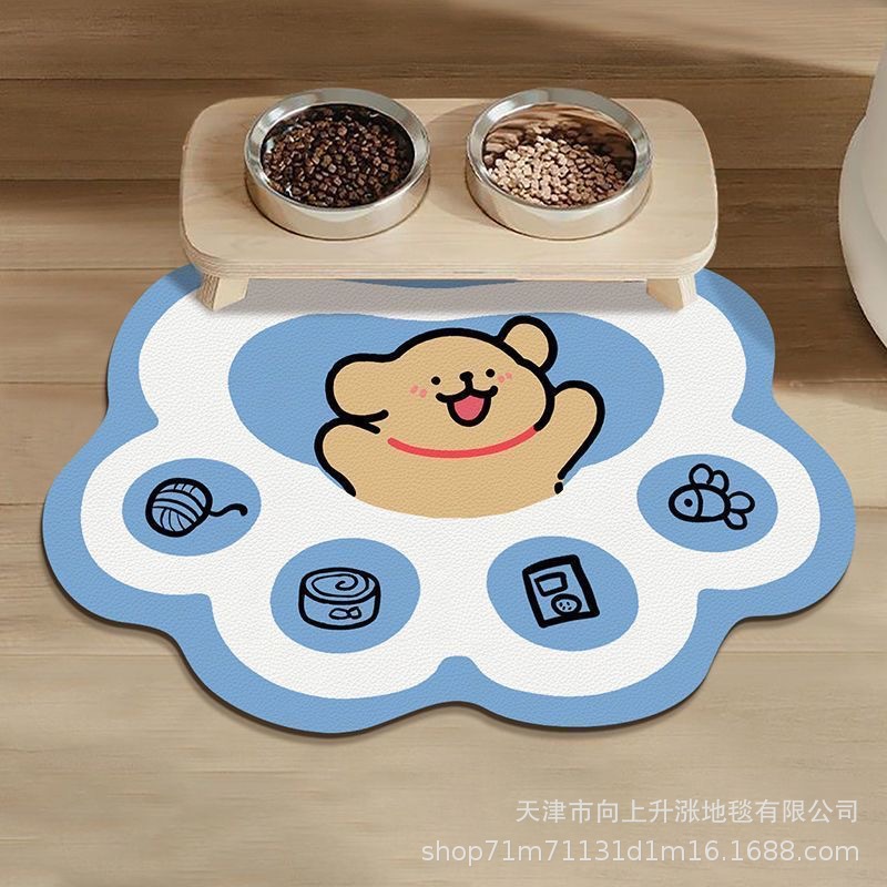 파란색 선 긁기